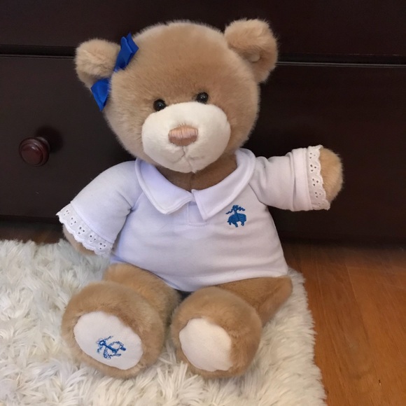 brooks brothers teddy bear